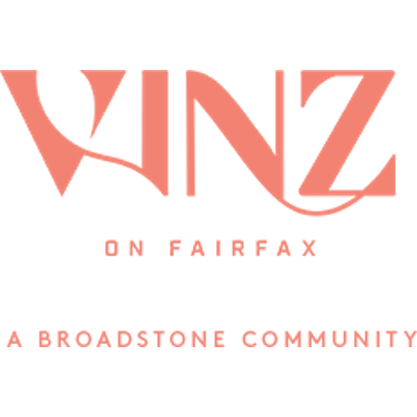 Vinz on Fairfax Logo