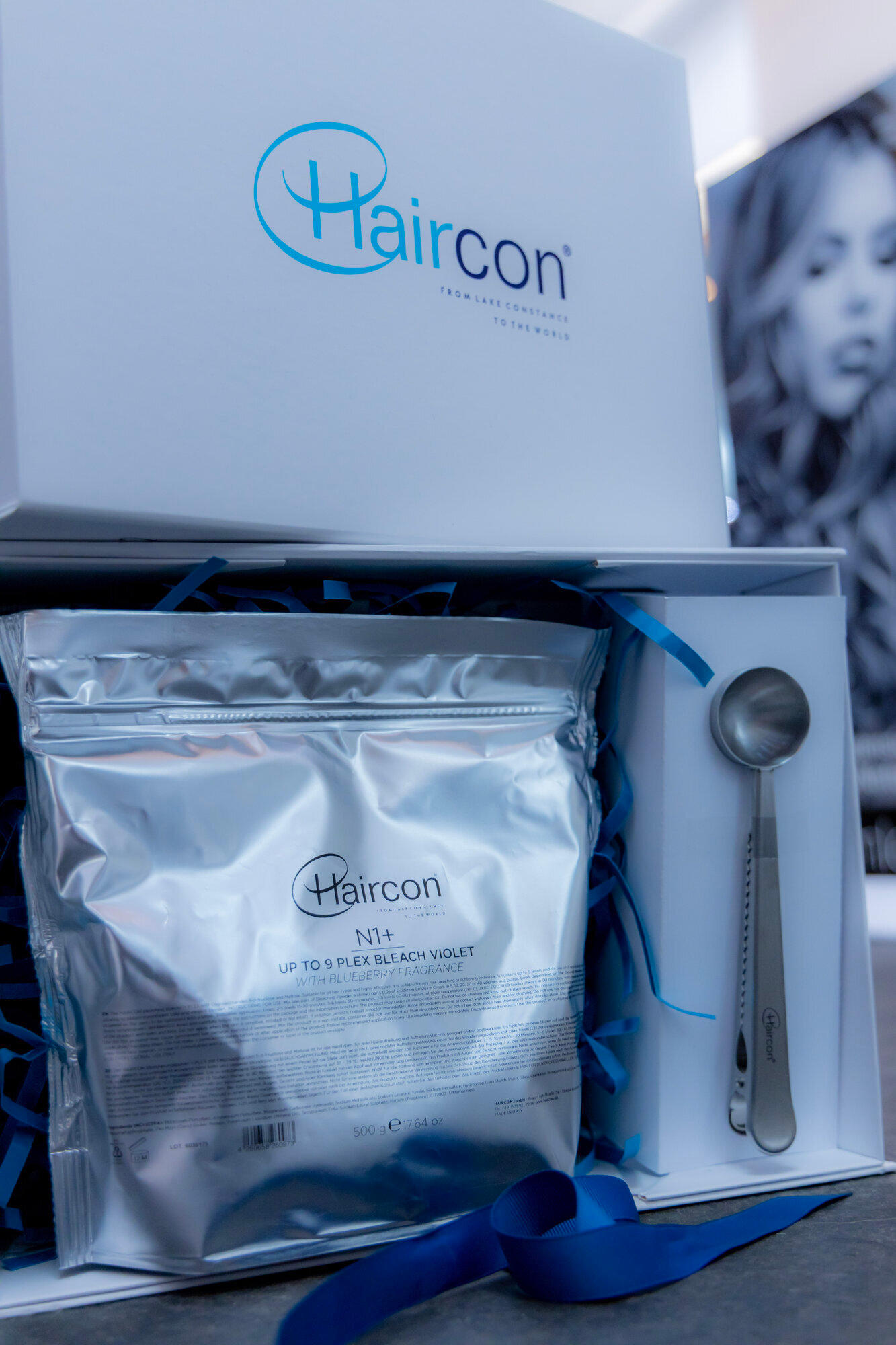 Haircon GmbH - Exklusiver Händler für Friseurbedarf, Franz-Liszt-Straße 2A in Konstanz