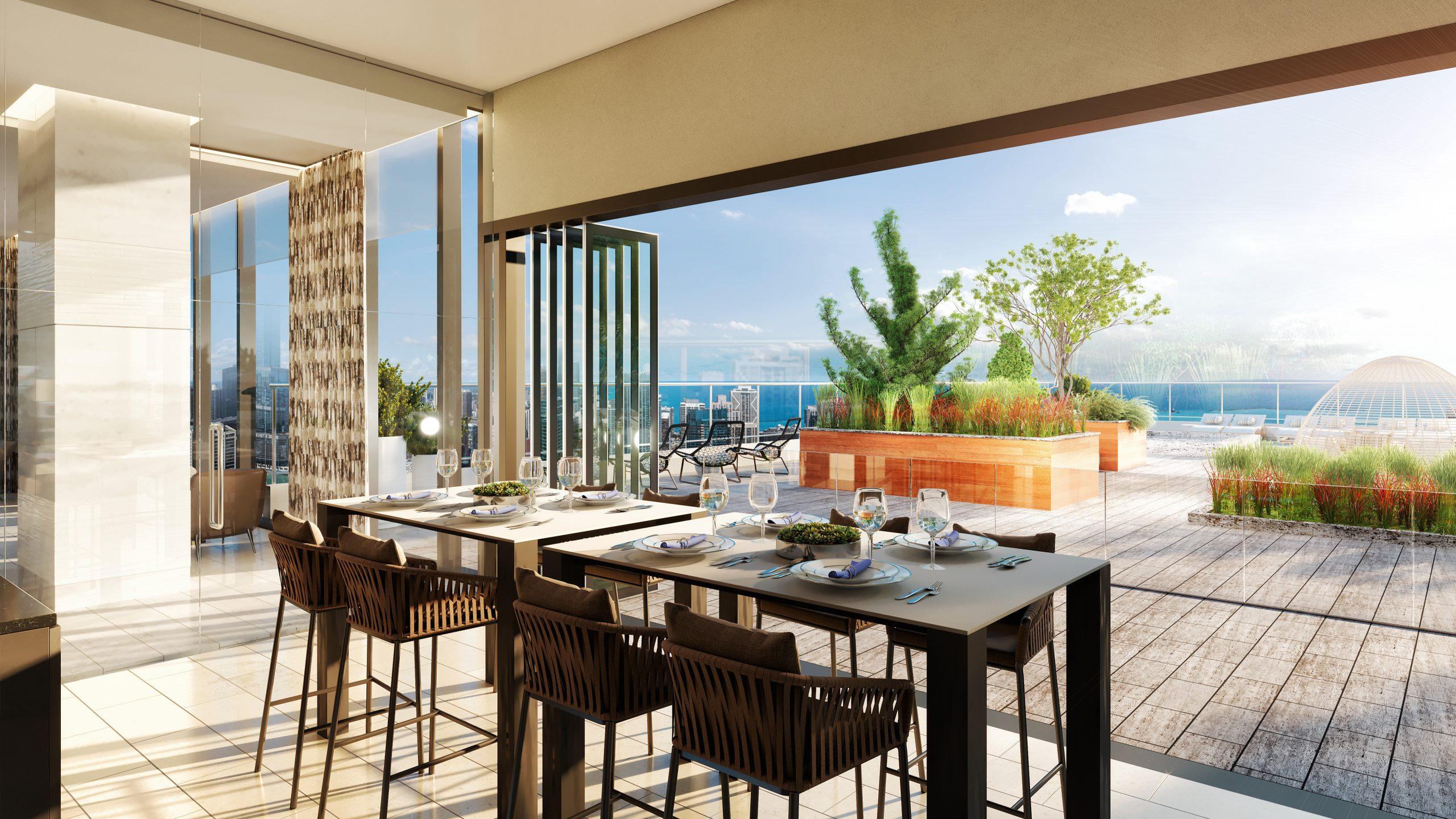 St. Regis Chicago All Season Kitchen