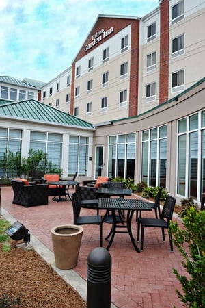 Images Hilton Garden Inn West Monroe