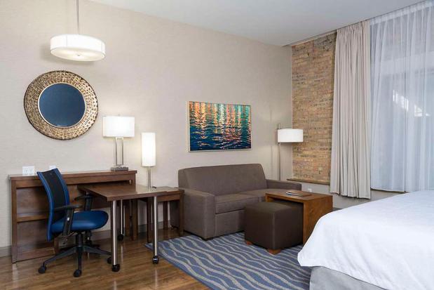 Images Homewood Suites by Hilton Grand Rapids Downtown