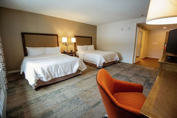 Images Hampton Inn & Suites Manchester