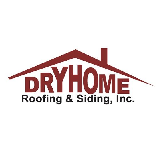 DryHome Roofing & Siding, Inc. Logo