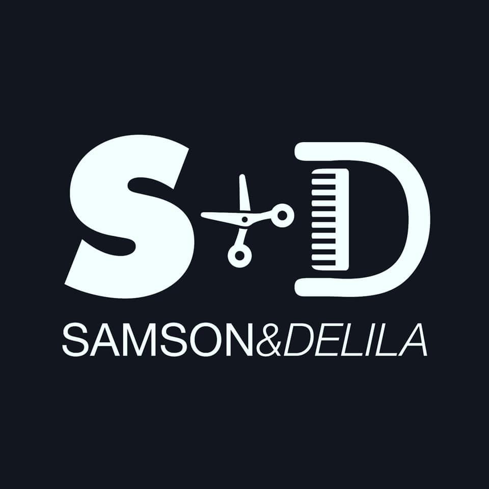 SAMSON&DELILA三馬店 Logo