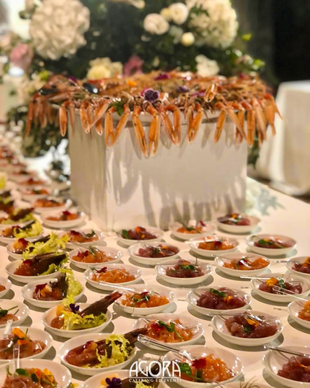 Images Agorà Catering ed Eventi