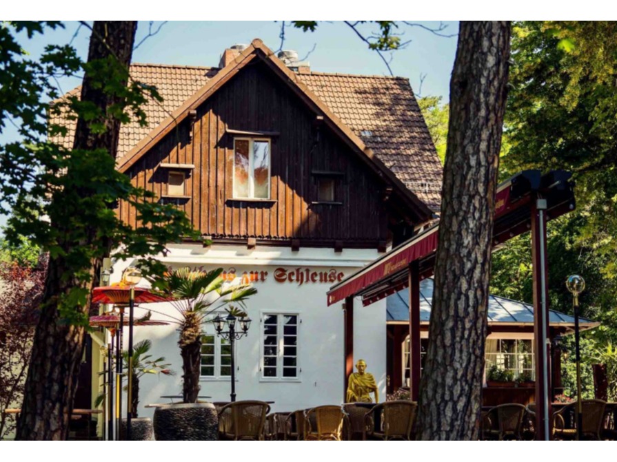 BAPU Restaurant, Stahnsdorfer Damm 19 in Kleinmachnow