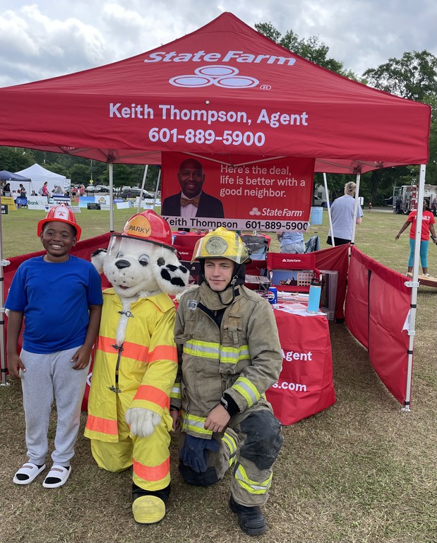 Images Keith Thompson- State Farm Insurance Agent