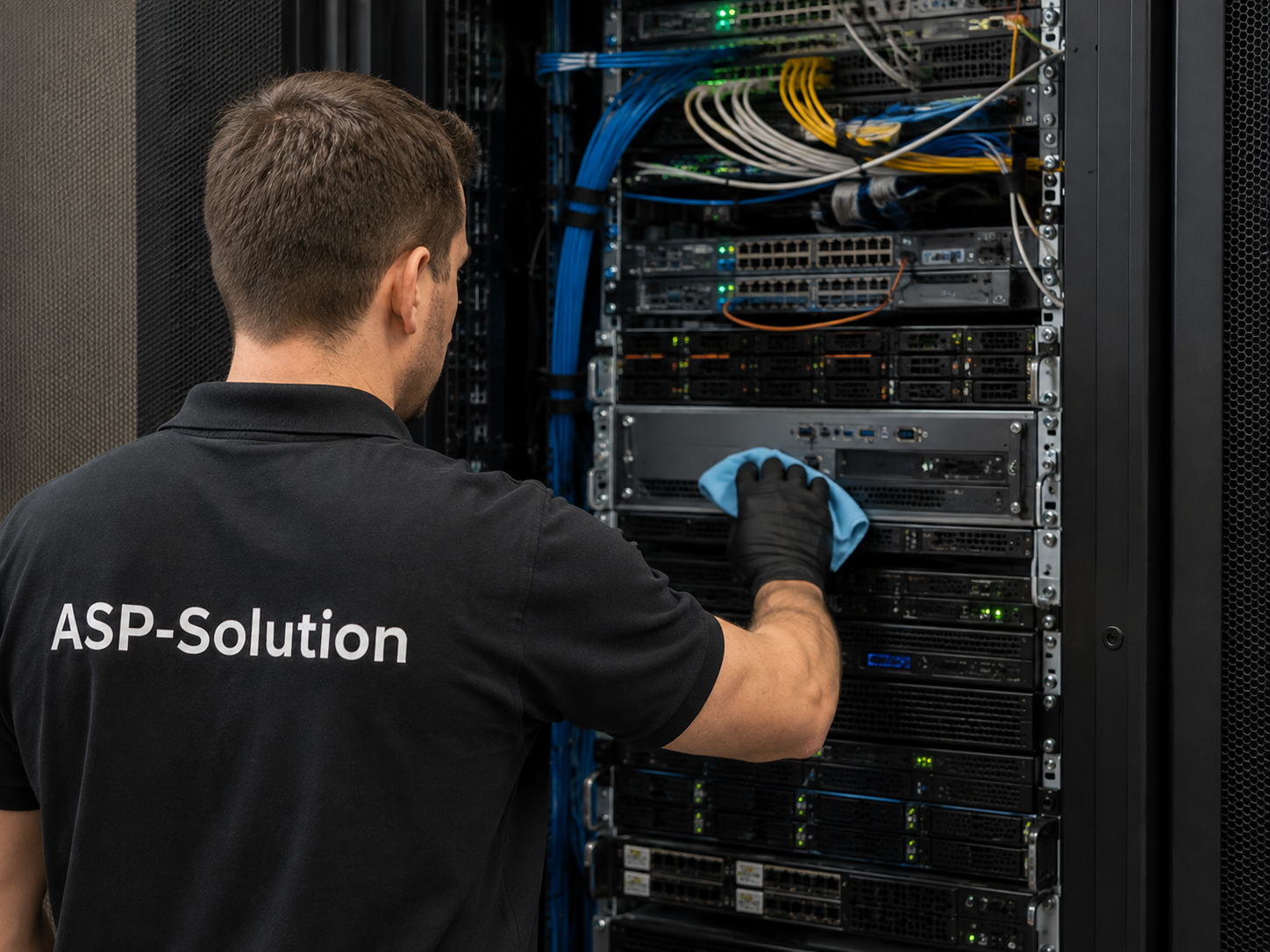 ASP-Solution, Bramfelder Chaussee 330 in Hamburg