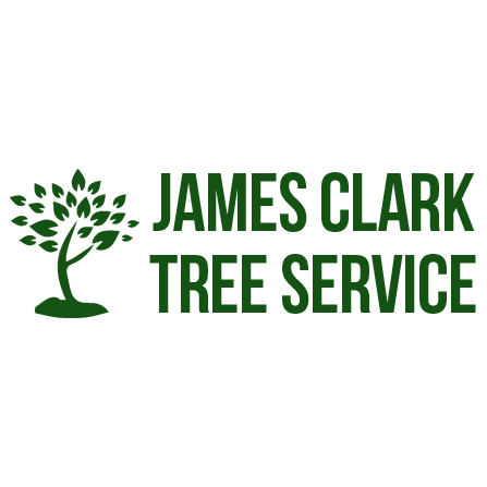 James Clark Tree Service Logo
