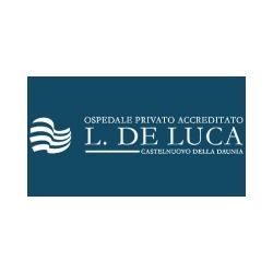 Centro di Riabilitazione Leonardo De Luca Logo
