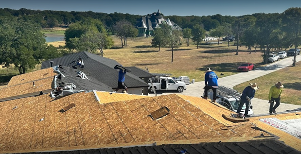 Images Compass Roofing TX