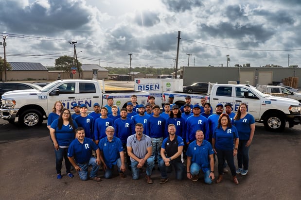 Images Risen Foundation Solutions