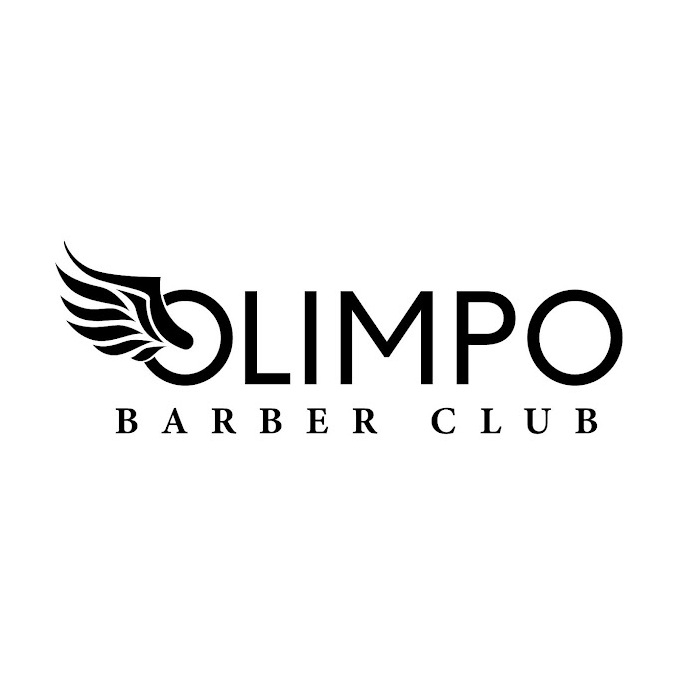 Olimpo Barber Club Logo