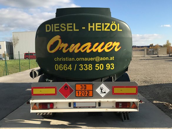 Christian Ornauer, Schillingstraße 16 in Wien