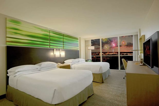 Images DoubleTree by Hilton Hotel at the Entrance to Universal Orlando