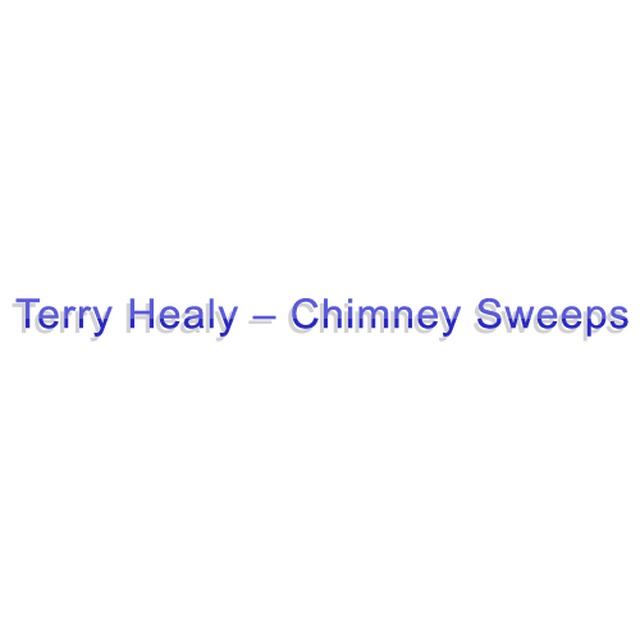Terry Healy - Chimney Sweep Logo