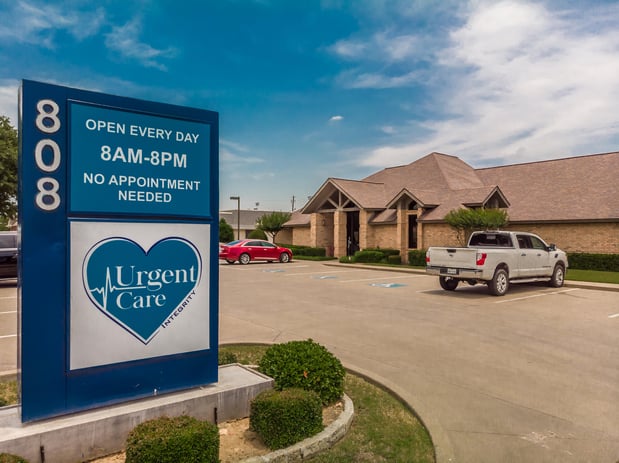 Images Integrity Urgent Care