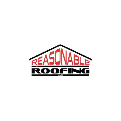 Reasonable Roofing LLC Logo