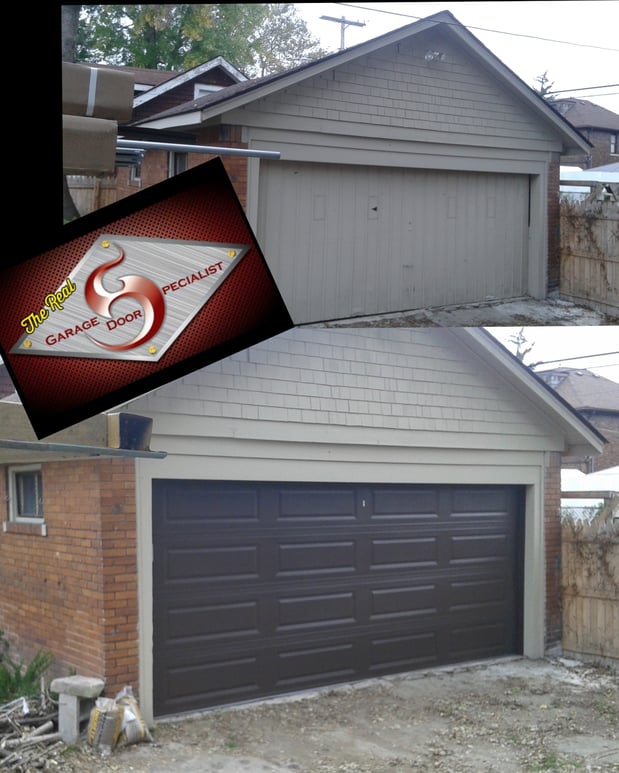 Images The Real Garage Door Specialist