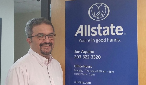 Images Joseph Aquino: Allstate Insurance