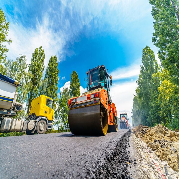 Images Miller Sealcoating & Striping