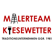 Malerteam Kiesewetter in Halle (Saale) - Logo