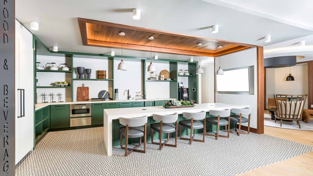 Images Apt CoWork at Modera Falls Church