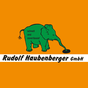 Rudolf Haubenberger GmbH Logo