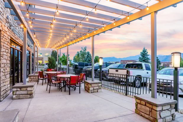Images Holiday Inn Express & Suites Colorado Springs Afa Northgate by IHG