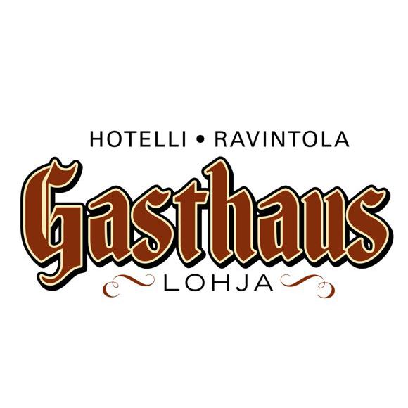 Hotelli-Ravintola Gasthaus Lohja Logo