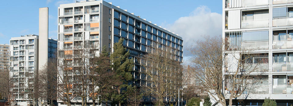 AKERET BAUMANAGEMENT AG, Sandrainstrasse 3 in Bern