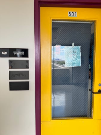 Images Keiki Smiles of Leeward