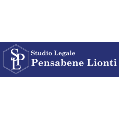 Studio Legale Pensabene Lionti Logo