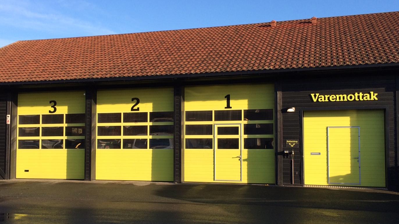 Images Bilservice Steinkjer AS (Mekonomen)