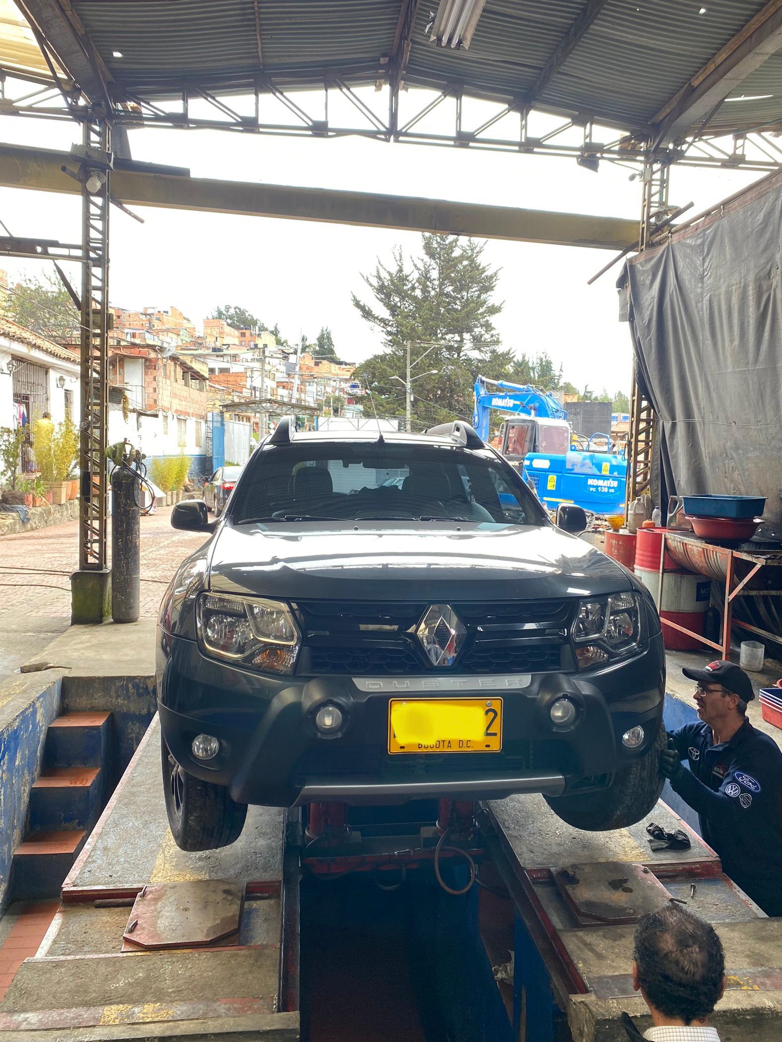 Galería en miniatura