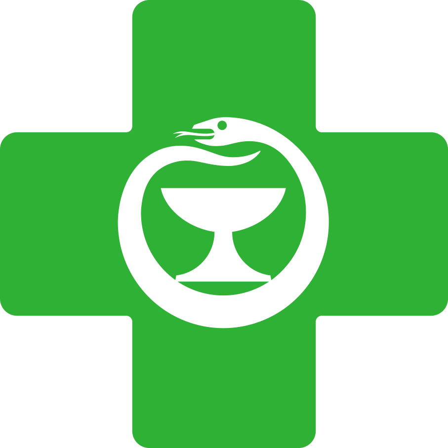 Pohjan apteekki - Pojo apotek Logo