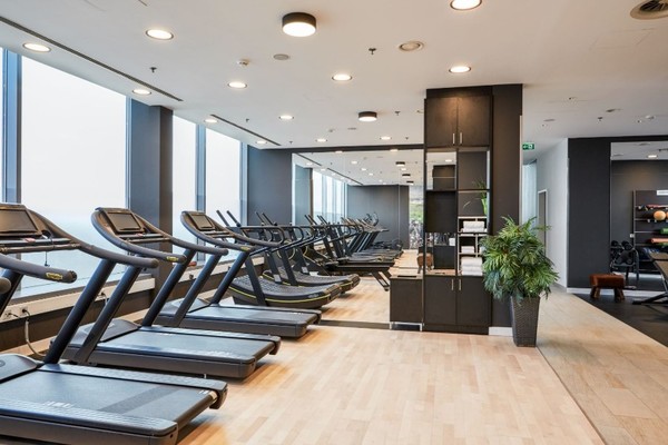 Bilder Radisson Blu Hotel, Frankfurt