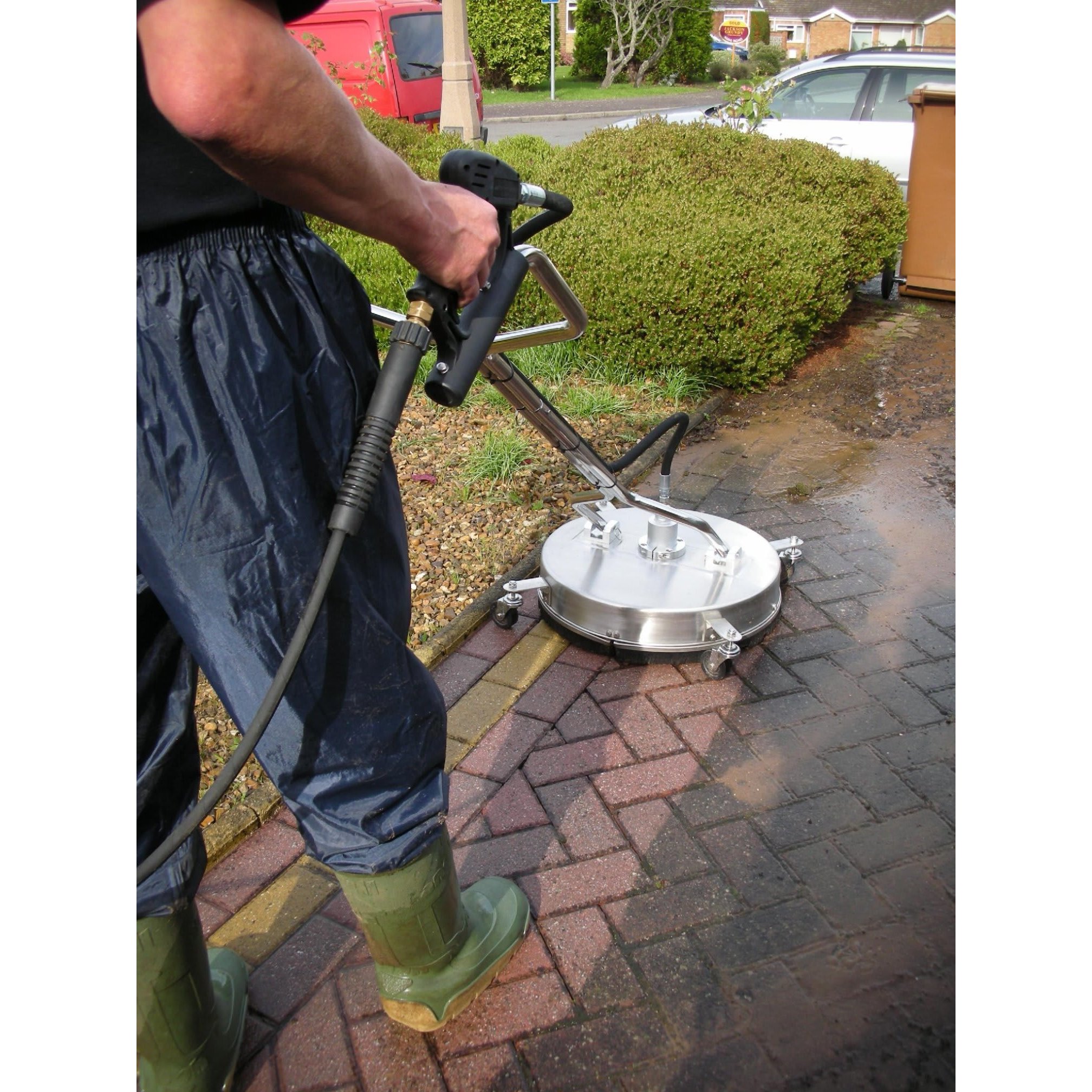 Sandblasting Service in MERSEYSIDE Newton-Le-Willows WA12 0EF Advanced Ground & Gutter Cleaning 2 Cole Avenue 07565208494