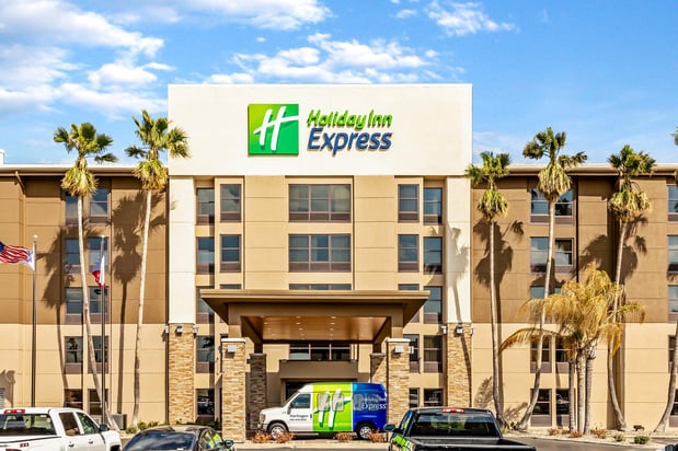Images Holiday Inn Express Harlingen by IHG
