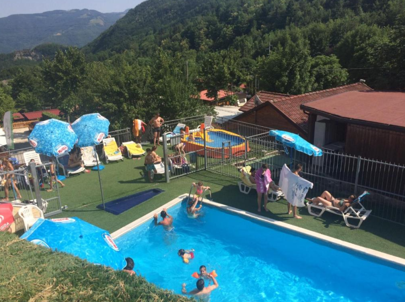 Images Camping Sestola