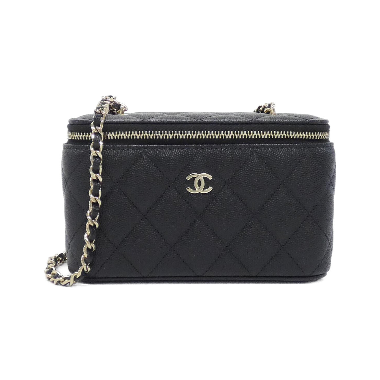 シャネル タイムレスクラシック ライン AP1341 ショルダーバッグ