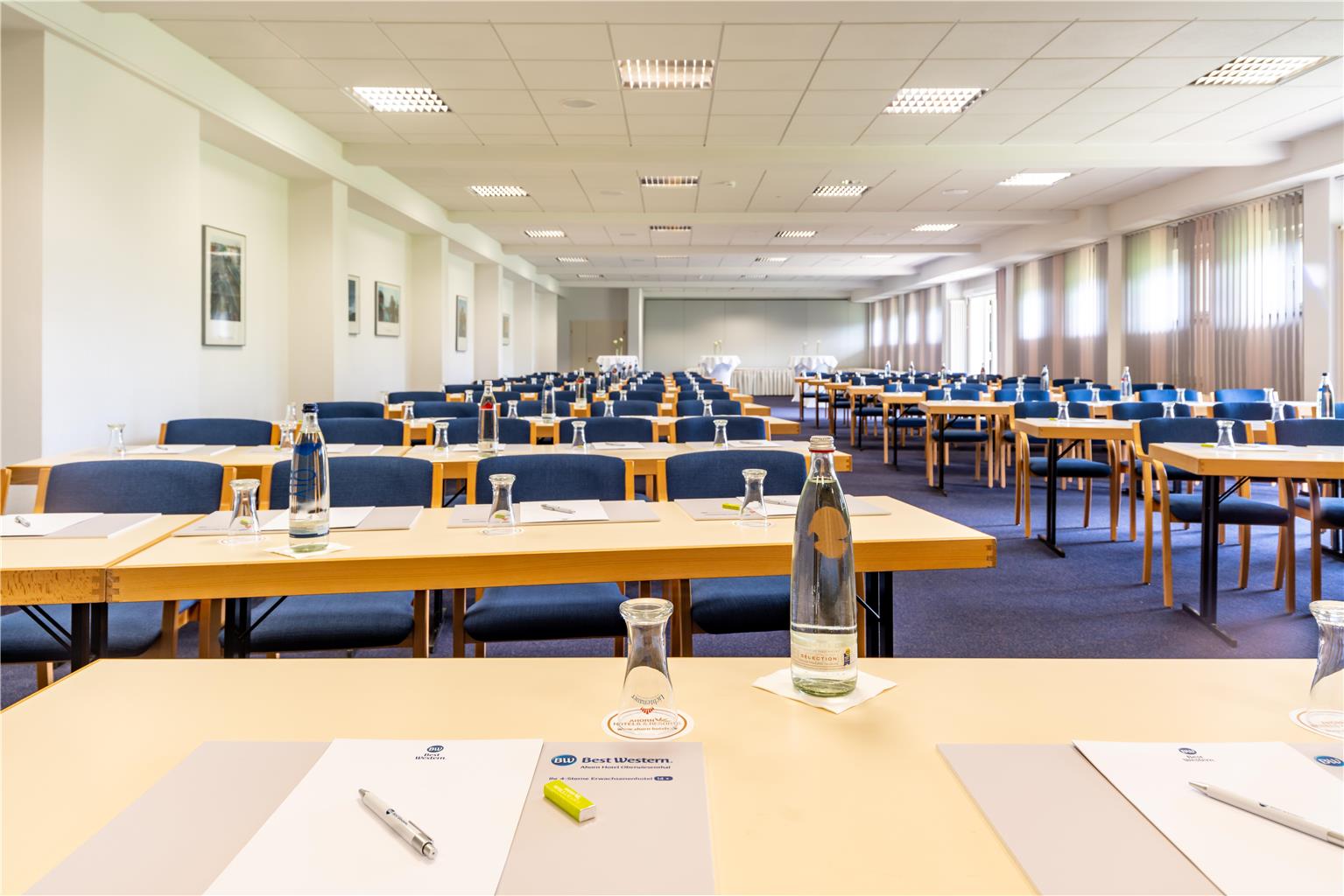 Best Western Ahorn Hotel Oberwiesenthal, Vierenstrasse 18 in Oberwiesenthal