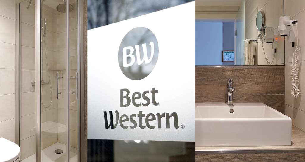 Best Western Hotel St. Michael, Bernkasteler Str. 3 in Morbach