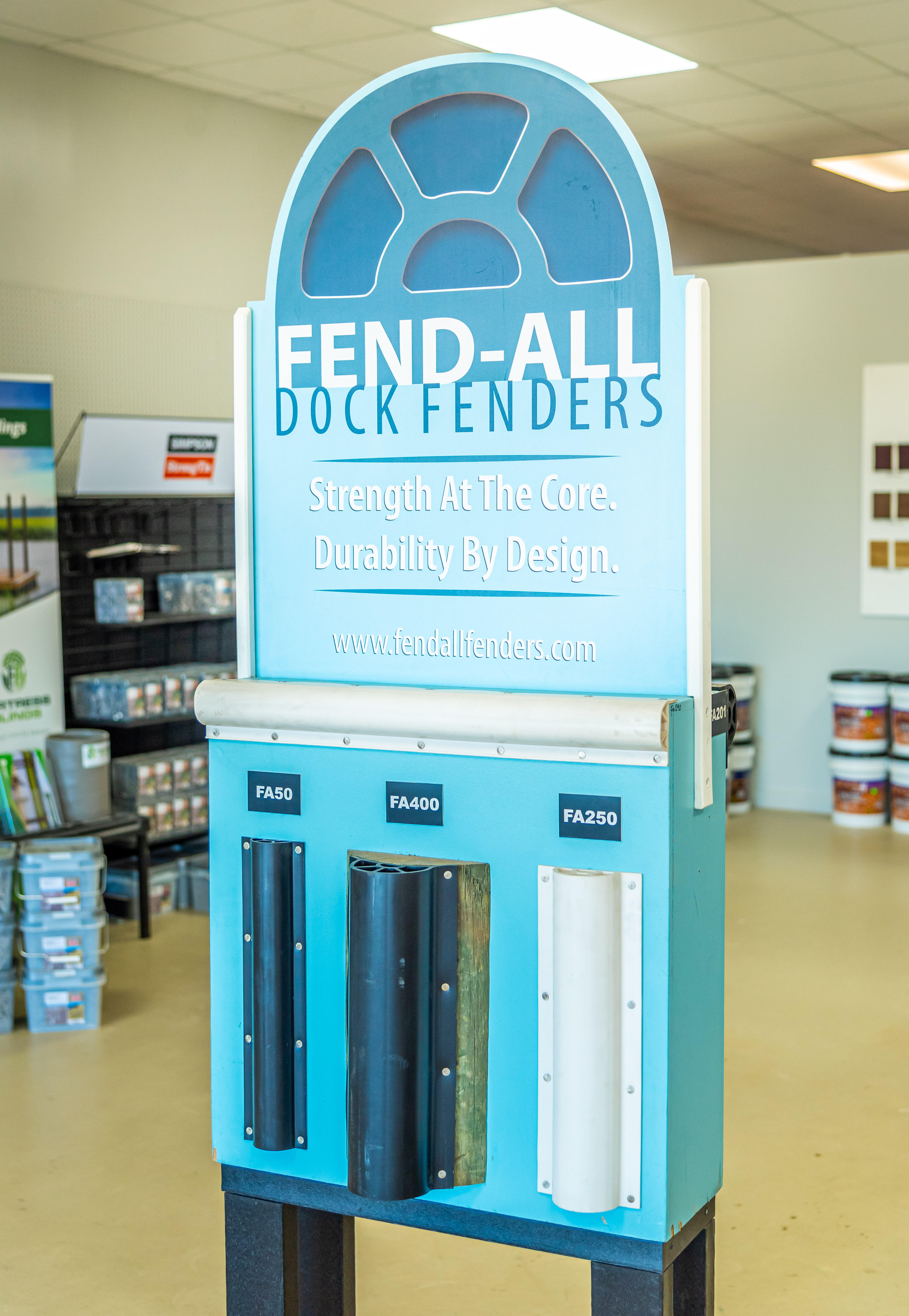 Decks & Docks Lumber Company Foley, AL