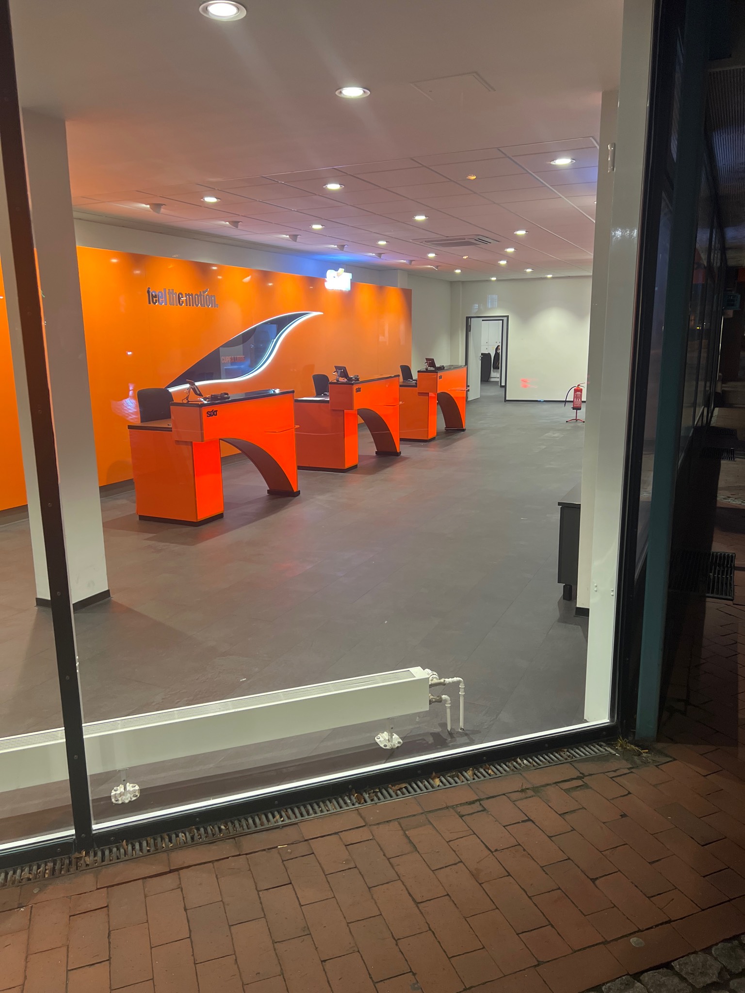 SIXT Autovermietung Leer/Ostfriesland, Mühlenstr. 128 in Leer (Ostfriesland)