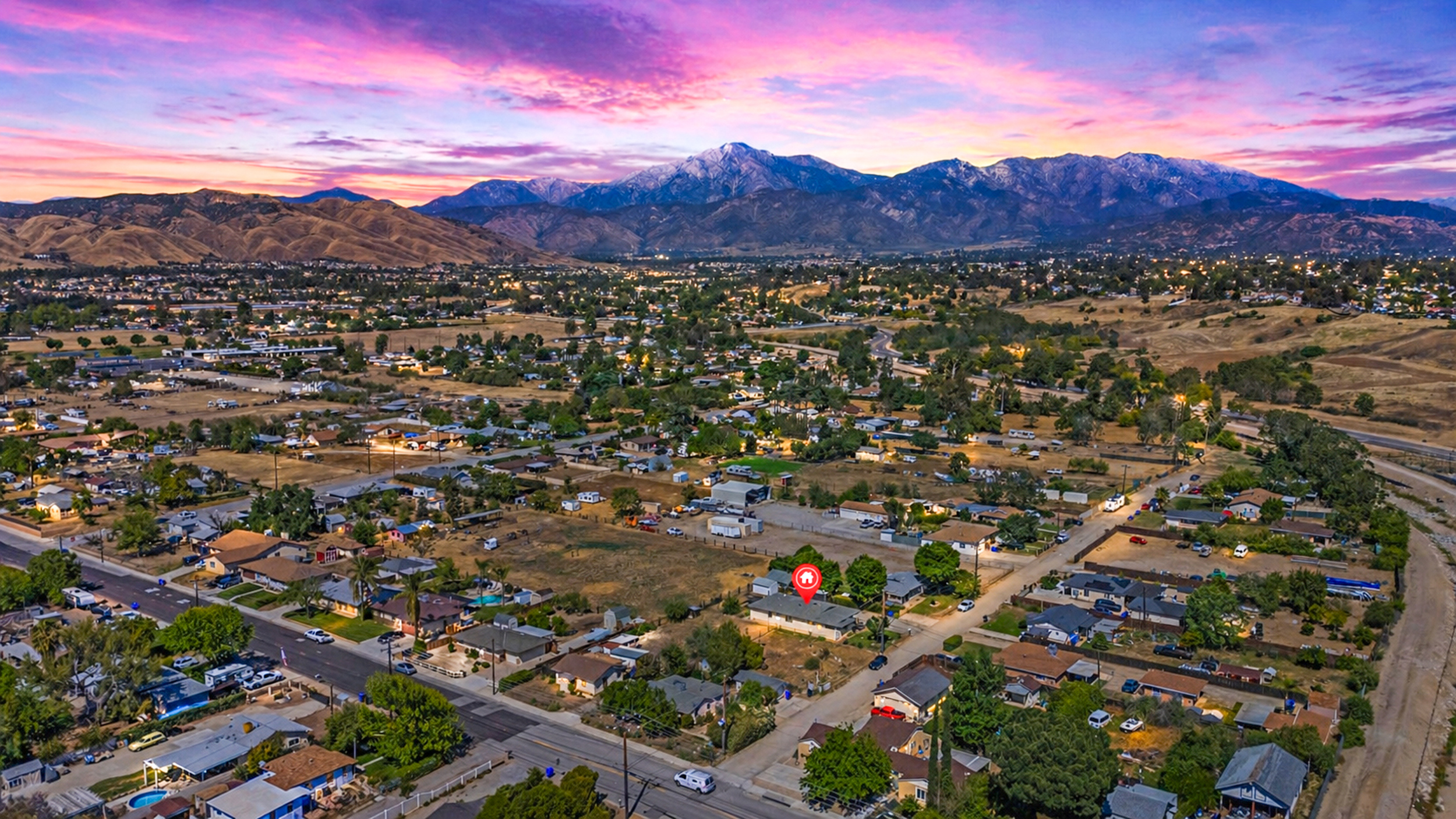 Yucaipa View