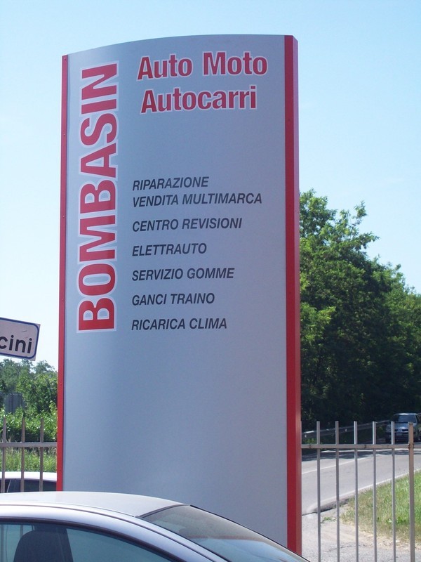 Images Bombasin Centro Revisioni