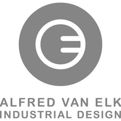 Alfred van Elk Industrial Design Logo