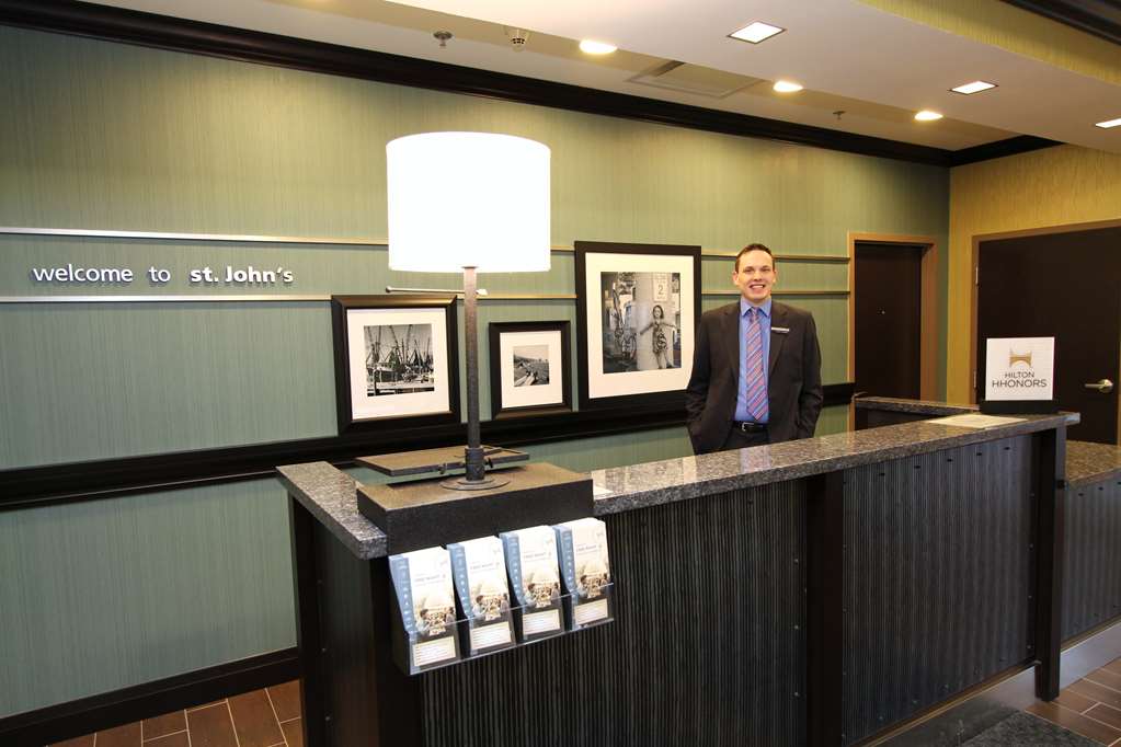 Images Hampton Inn & Suites by Hilton St. John's Airport