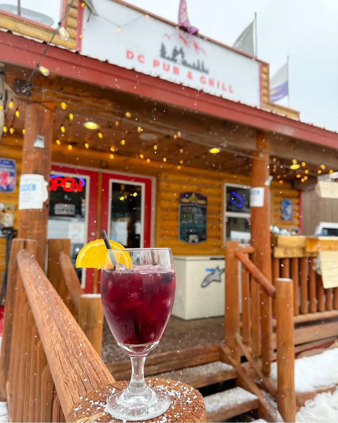 DC Pub and Grill Image